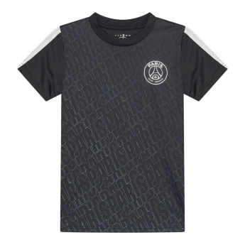 Paris Saint Germain dětský set 24/25 black