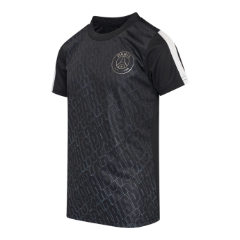 Paris Saint Germain dětský set 24/25 black