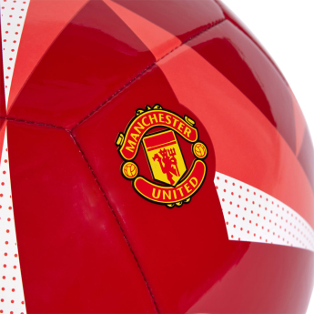 Manchester United fotbalový míč Club home