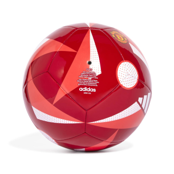 Manchester United fotbalový míč Club home