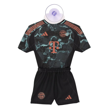 Bayern Mnichov mini dres do auta 2024/25 Away