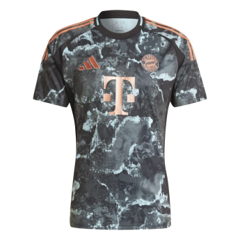 Bayern Mnichov fotbalový dres 24/25 outdoor