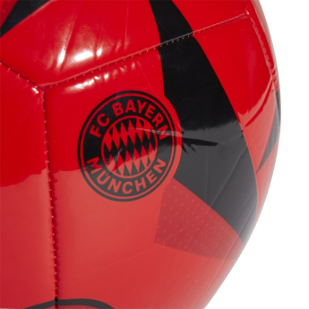 Bayern Mnichov fotbalový míč Club red