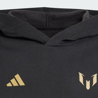 Real Madrid dětská mikina s kapucí Hooded