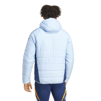 Real Madrid pánská zimní bunda Winter globlue
