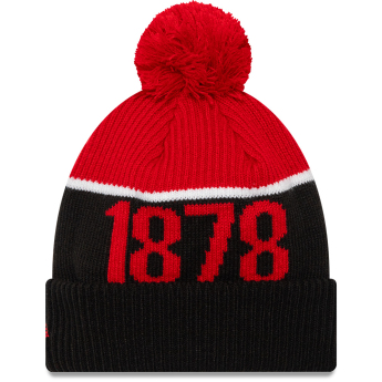Manchester United zimní kulich Sport Black Bobble