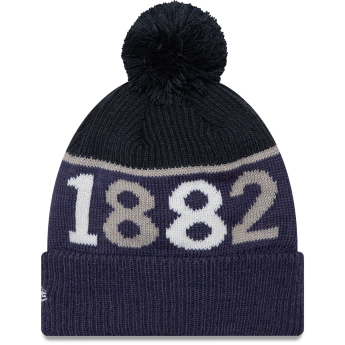 Tottenham Hotspur zimní kulich Sport Navy Bobble