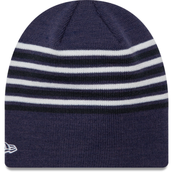 Tottenham Hotspur zimní čepice Stripe Navy Beanie
