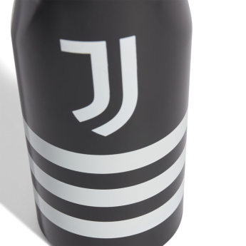 Juventus Turín láhev na pití black 2023
