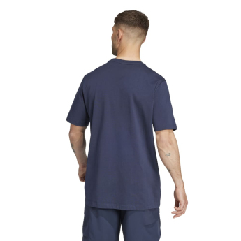 Real Madrid pánské tričko Seasonal navy