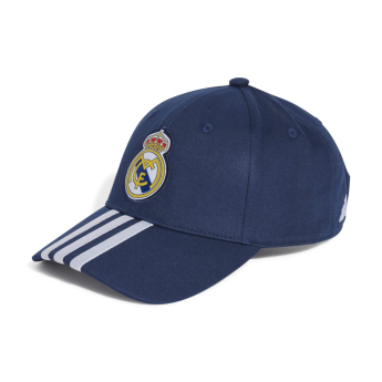 Real Madrid čepice baseballová kšiltovka BB navy