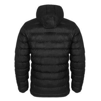 FC Arsenal pánská zimní bunda Winter fullblack