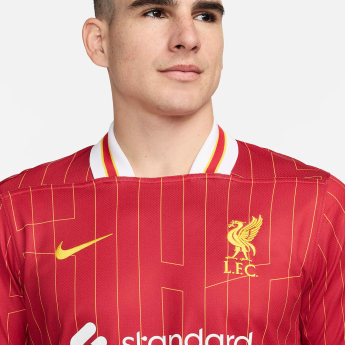 FC Liverpool fotbalový dres 24/25 home