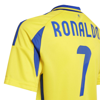 Cristiano Ronaldo dětský fotbalový dres AL NASSR FC 24/25 Ronaldo