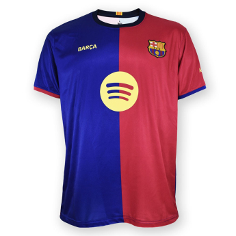 FC Barcelona fotbalový dres replica 24/25 Home
