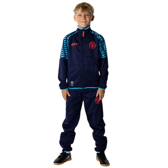 Manchester City dětská souprava 2024/25 Away