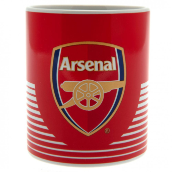 FC Arsenal hrníček liverbird
