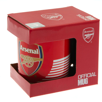 FC Arsenal hrníček liverbird