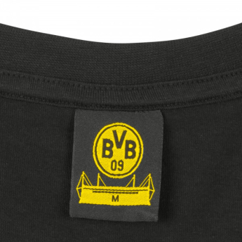 Borussia Dortmund pánské tričko Essential black