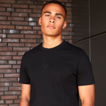 Borussia Dortmund pánské tričko Essential black