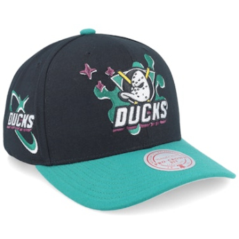 Anaheim Ducks čepice flat kšiltovka NHL Groove Drip Pro Snapback