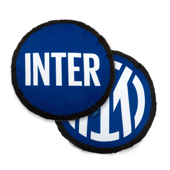 Inter Milan polštářek Round