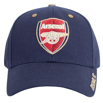 FC Arsenal čepice baseballová kšiltovka Navy Frost MVP
