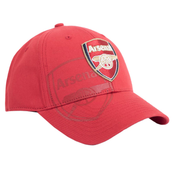 FC Arsenal čepice baseballová kšiltovka Red Obsidian MVP