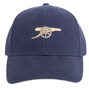 FC Arsenal čepice baseballová kšiltovka Navy Core