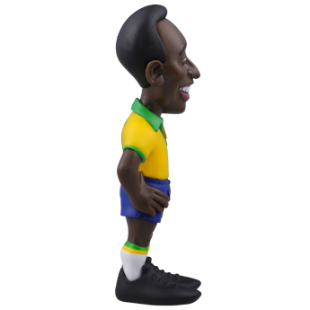 Fotbalové reprezentace figurka Brazil MINIX Pele Home Kit