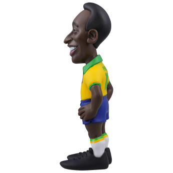 Fotbalové reprezentace figurka Brazil MINIX Pele Home Kit