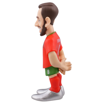 Fotbalové reprezentace figurka Portugal MINIX Bruno Fernandes
