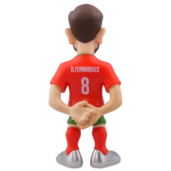 Fotbalové reprezentace figurka Portugal MINIX Bruno Fernandes