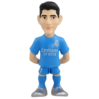 Real Madrid figurka MINIX set 5pk