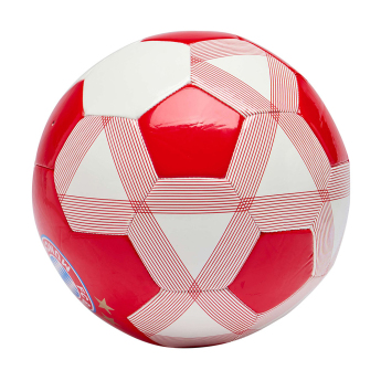 Bayern Mnichov fotbalový míč redwhite
