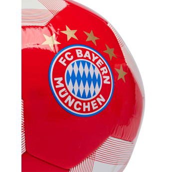 Bayern Mnichov fotbalový míč redwhite