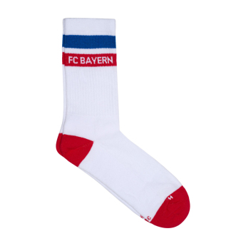Bayern Mnichov ponožky 2 pairs white