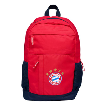 Bayern Mnichov batoh na záda red