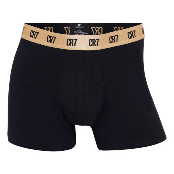 Cristiano Ronaldo pánské boxerky 5pack CR7 Gold collection