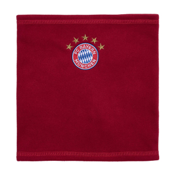 Bayern Mnichov dětský nákrčník Flís red