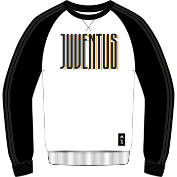 Juventus Turín pánská mikina sweat white