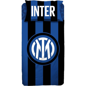 Inter Milan ložní sada logo