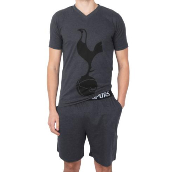Tottenham Hotspur pánské pyžamo grey