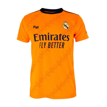 Real Madrid dětský set replica 24/25 Away Vini Jr