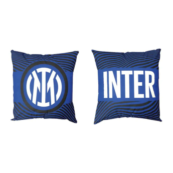 Inter Milan polštářek Logo