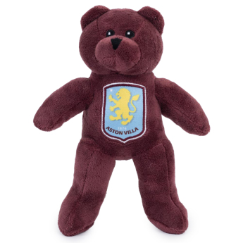 Aston Villa plyšový medvídek Mini