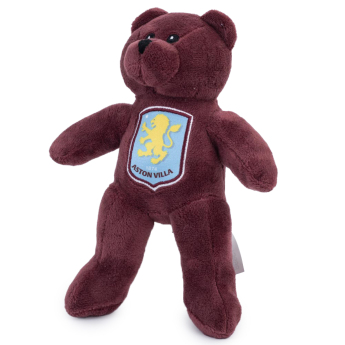 Aston Villa plyšový medvídek Mini
