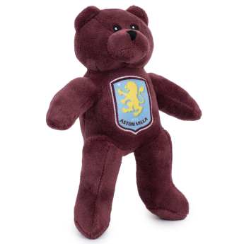 Aston Villa plyšový medvídek Mini