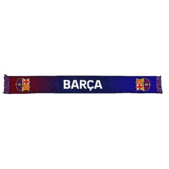 FC Barcelona zimní šála No44 Horizontal