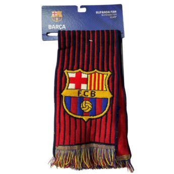 FC Barcelona zimní šála No44 Horizontal